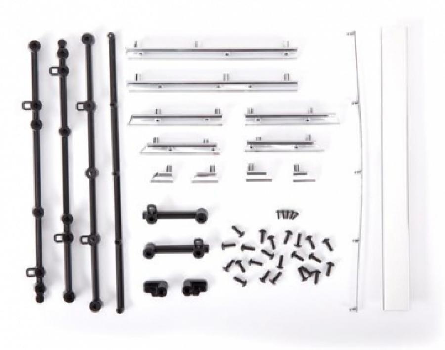 Traxxas Body Trim Chevy Blazer ´72 (#9111) TRX9117