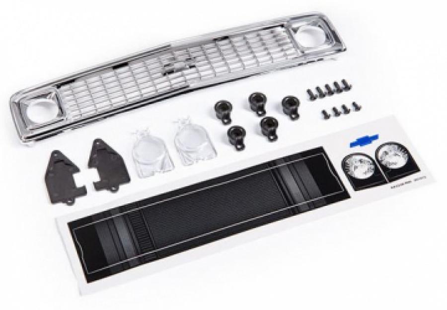 Traxxas Grille Chevy Blazer '72 (#9111) TRX9120