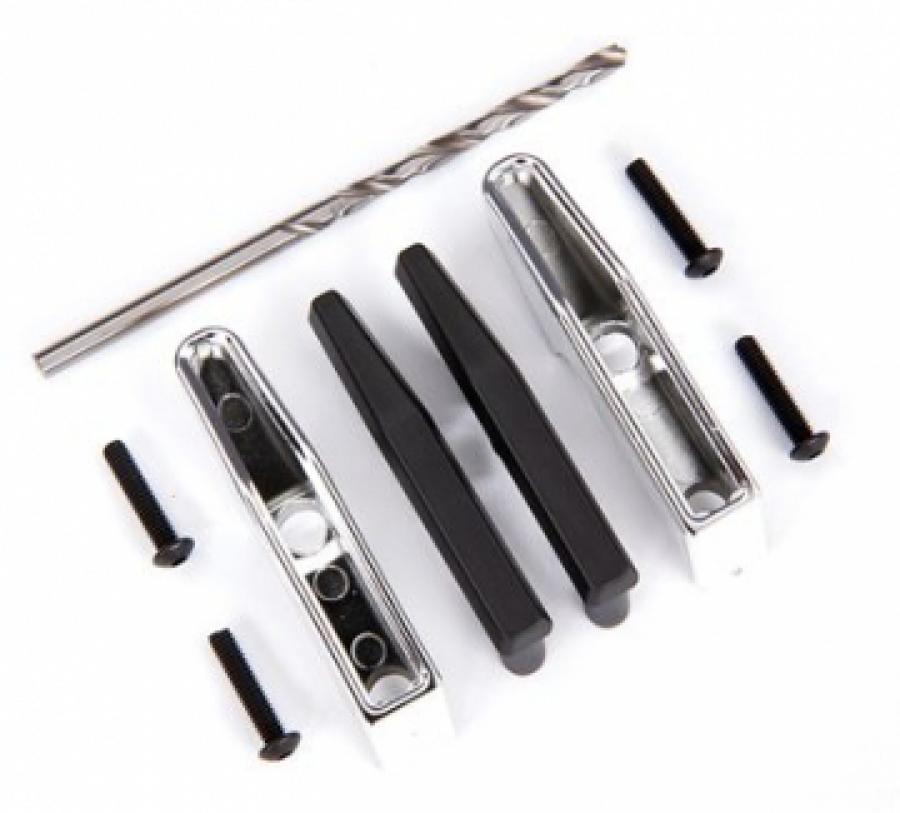 Traxxas Bumper Pads (fits #9126,9127)  TRX-4 TRX9125