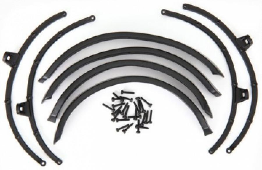 Traxxas Fender Flares Front & Rear Ford Bronco 2021 TRX9227