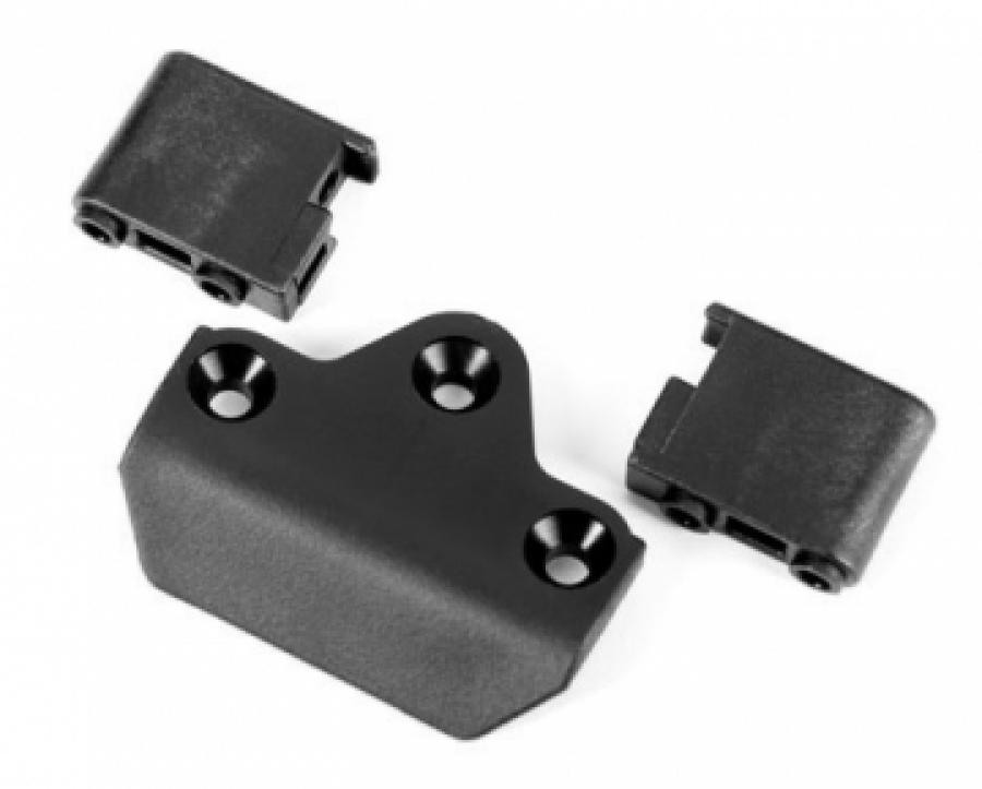 Traxxas Skidplate Front / Servo Mount Factory Five TRX9323