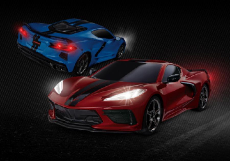 Traxxas LED Light Set Corvette Stingray TRX9380