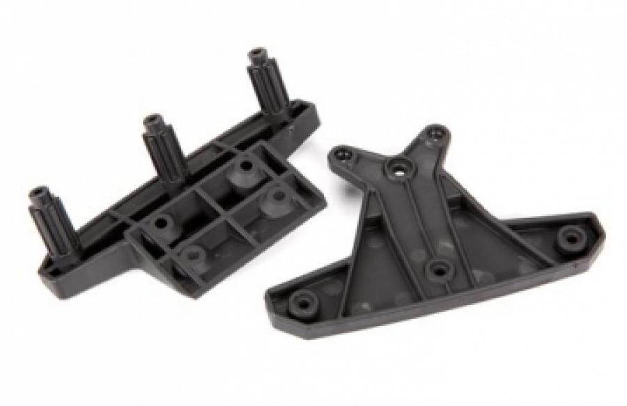 Traxxas Bumper Chassis Front  Drag Slash TRX9420