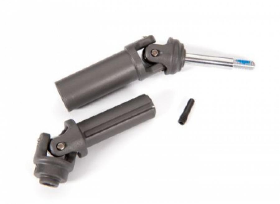 Traxxas Drive Shafts (2)  Drag Slash, Bandit TRX9450