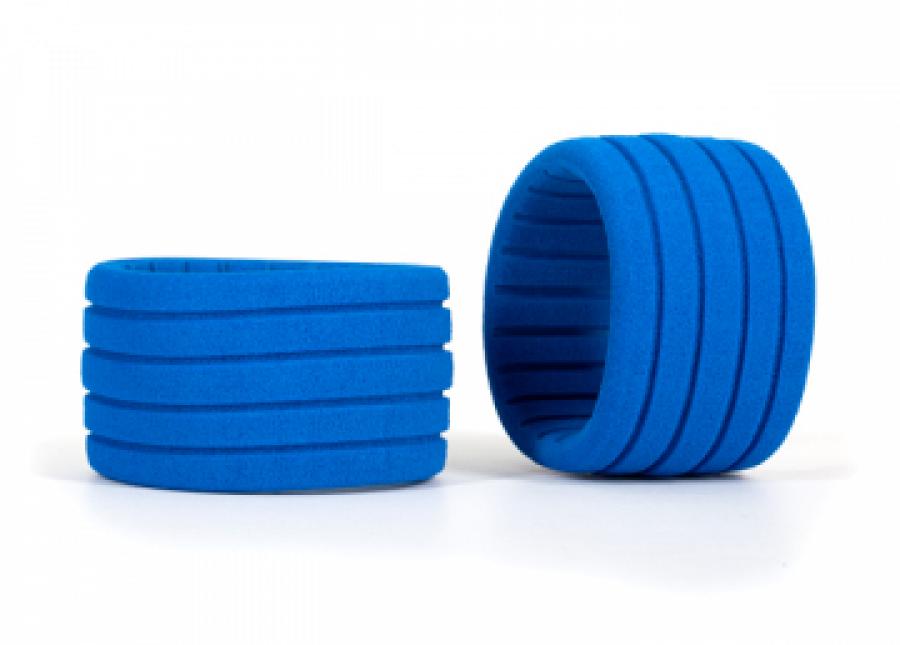 Traxxas Inserts Tires Rear (#9471) (2)  Drag Slash TRX9469