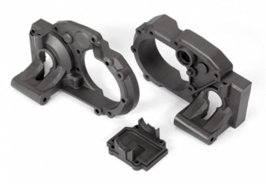 Traxxas Gearbox Halves  Magnum 272R Transmission TRX9493