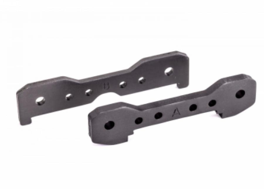 Traxxas Tie-Bars Front Alu Gray Sledge TRX9527A