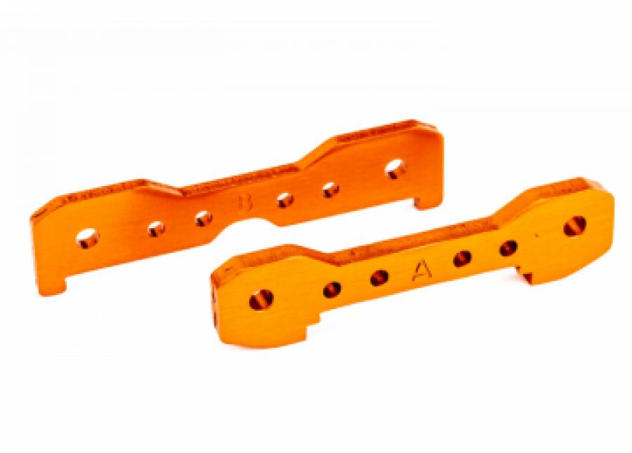 Traxxas Tie-Bars Front Alu Orange Sledge TRX9527T