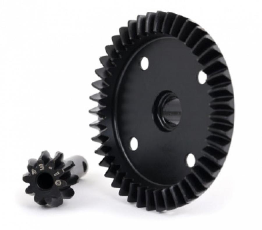Traxxas Ring Gear and Pinion (Machined) Sledge TRX9579R