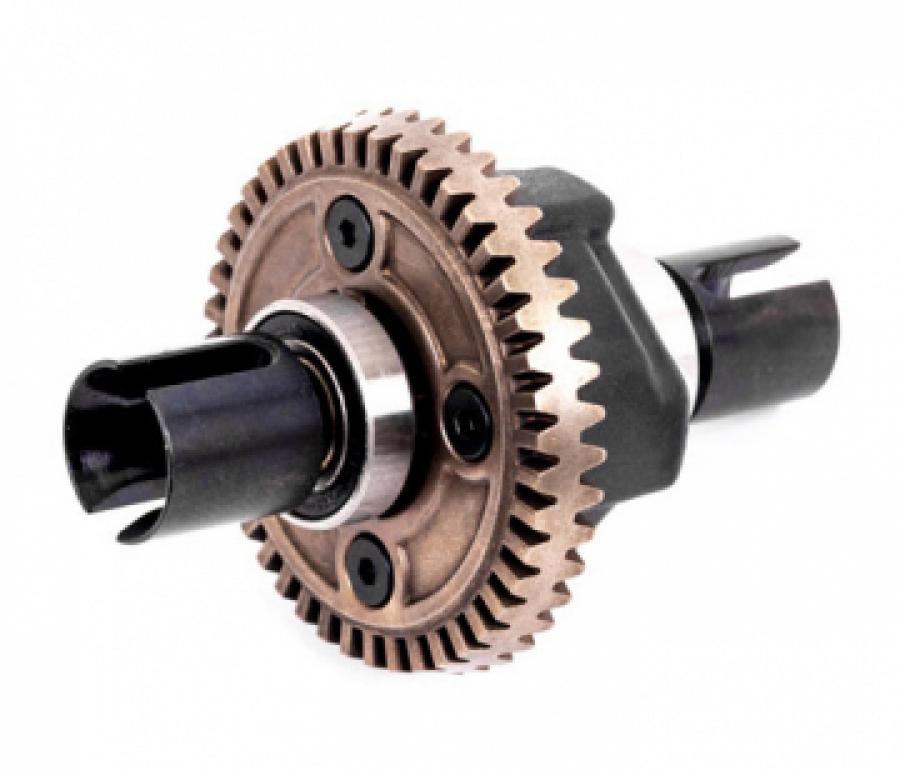 Traxxas Differential F/R Complete Sledge TRX9580