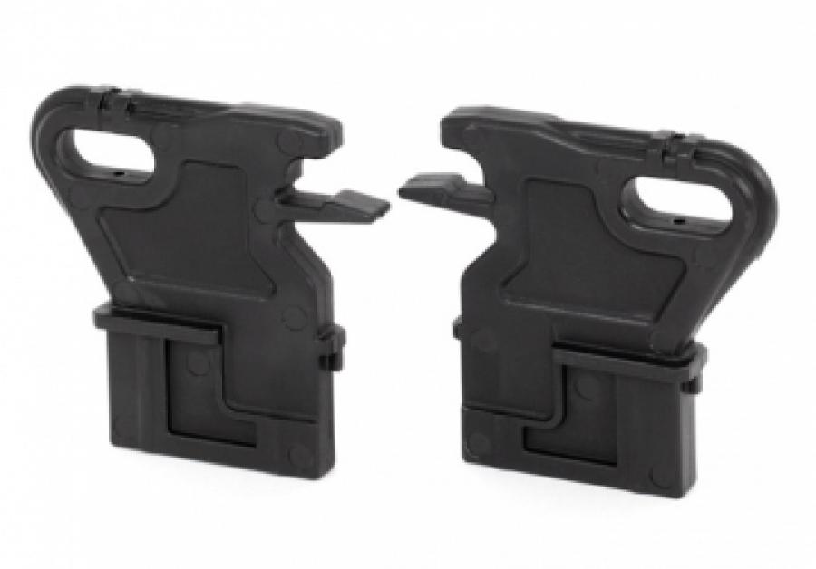 Traxxas Retainers Battery Hold Down (Pair) Sledge TRX9628