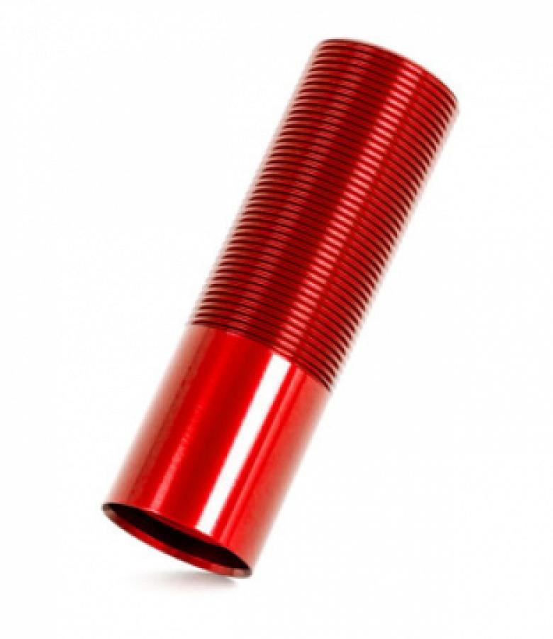 Traxxas Shock Body Alu Red GT-Maxx TRX9665G