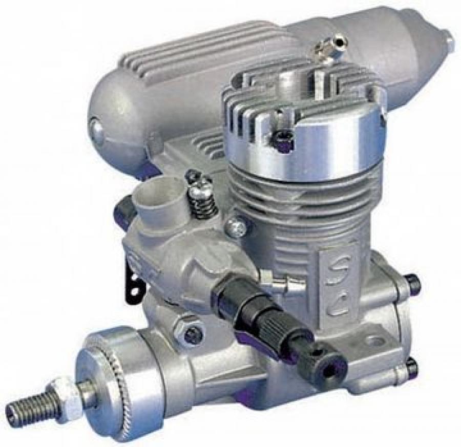 SC15A A RC ABC Engine * Disc.