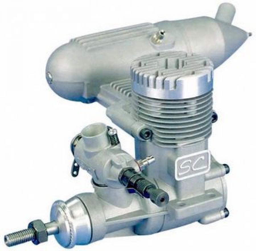 SC40A-S AERO ABC ENG * Disc.