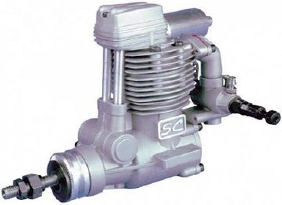 SC52FS AERO RING ENG 4-C* Disc.