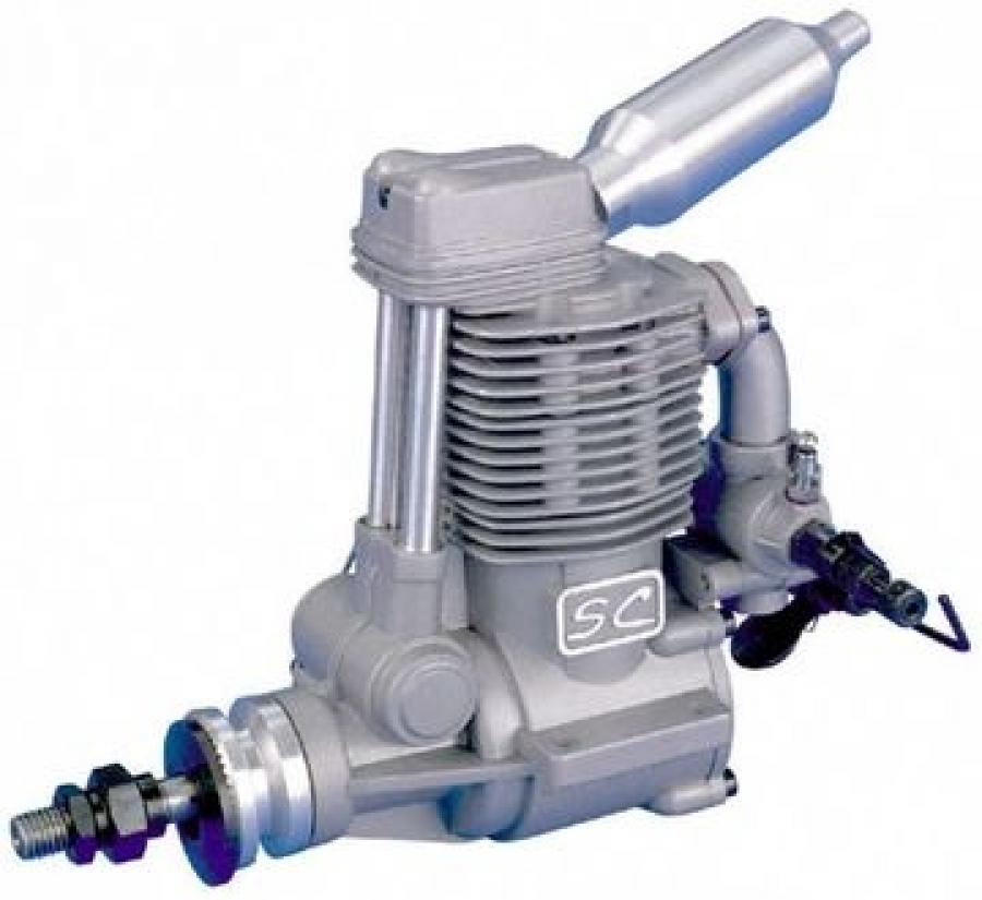 SC 91FS 4-stroke engine* Disc