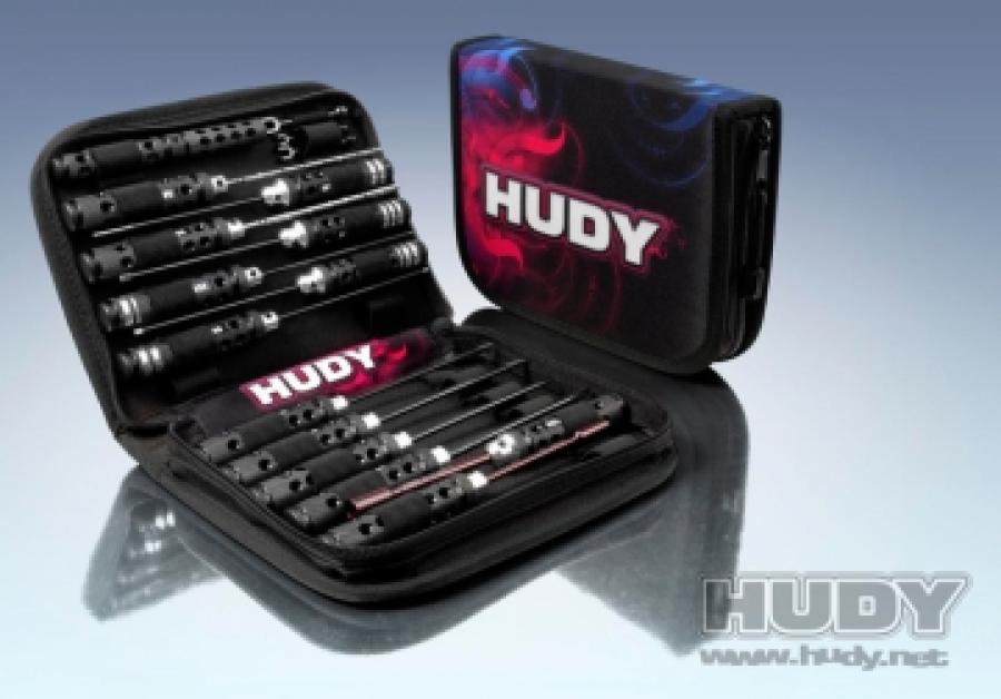 Hudy Limited Edition Tool Set + Carrying Bag 190005