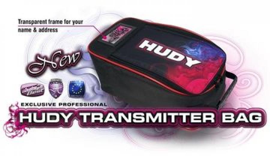 Hudy Transmitter Bag Hudy Excl. 199170