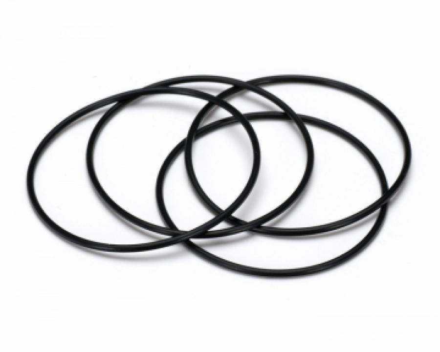 Hudy O-Ring for 1/10 On-Road Set-up Wheel (4) 203052