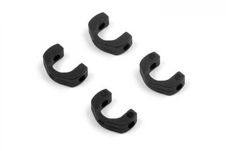 Xray  Drive shaft Cap Plastic 3.5mm (4) 305241