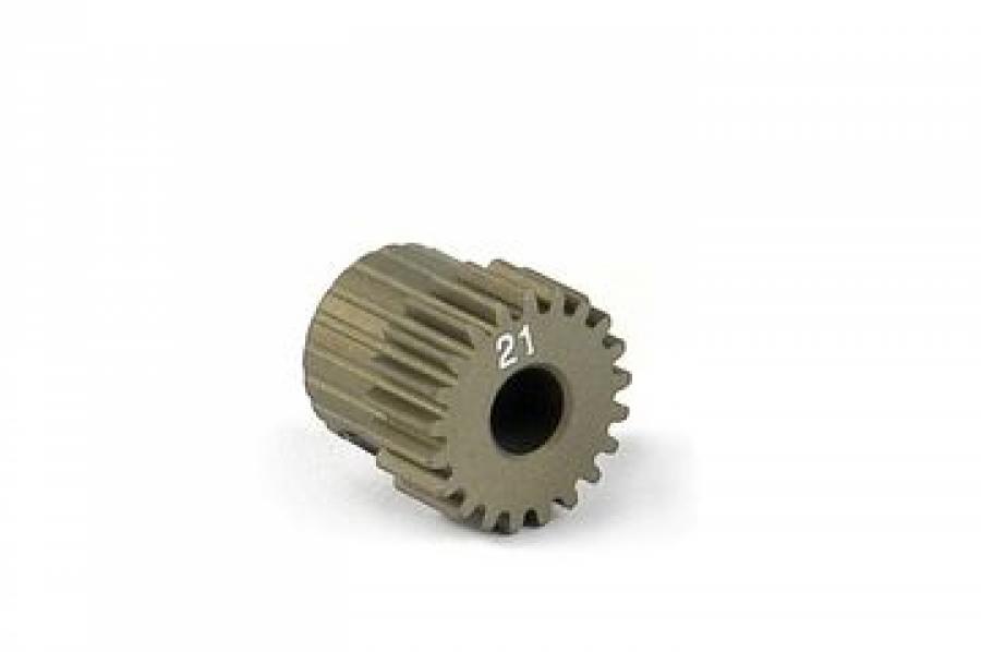 Xray  Pinion Gear Alum. 21t 64P 305971