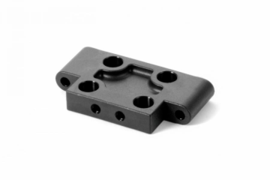 Xray  Composite Front Lower Arm Mount (1) 322311