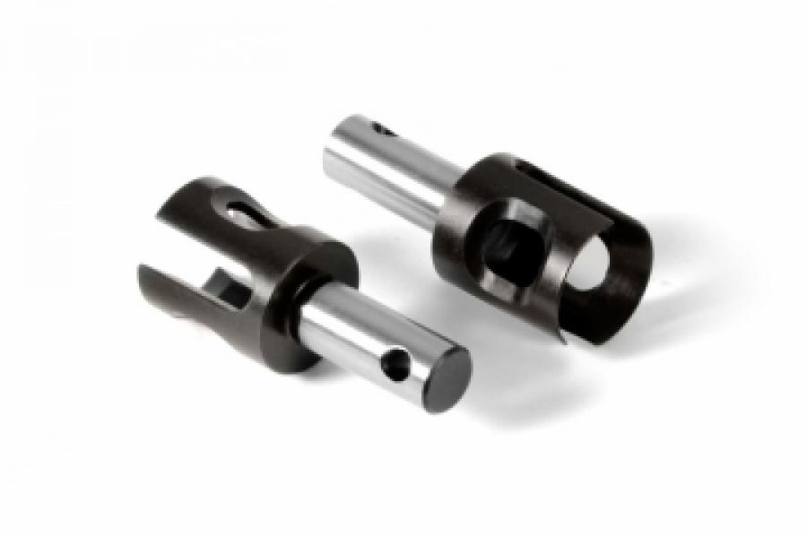 Xray  Gear Diff Outdrive Adapter Spring Steel (2) 324960