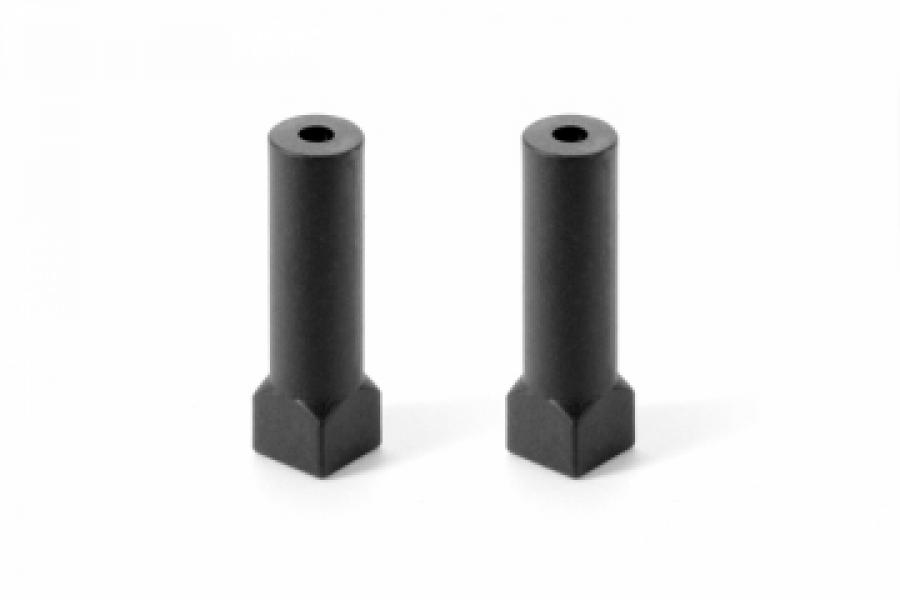 Xray  Composite Battery Holder Stands (2) 326140