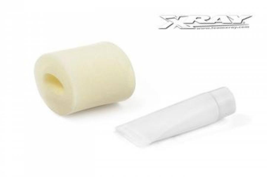 Xray  Low profile airfilter foam 358841