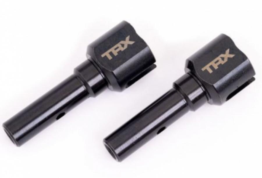 Traxxas Stub Axle HD Rear (for Driveshaft #9557) Sledge TRX9554X