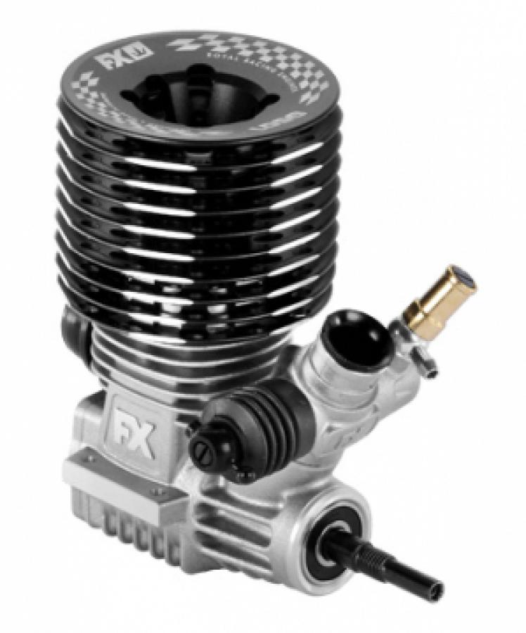FX G501 - Combo: Engine + Muffler 2168 + Manifold GT