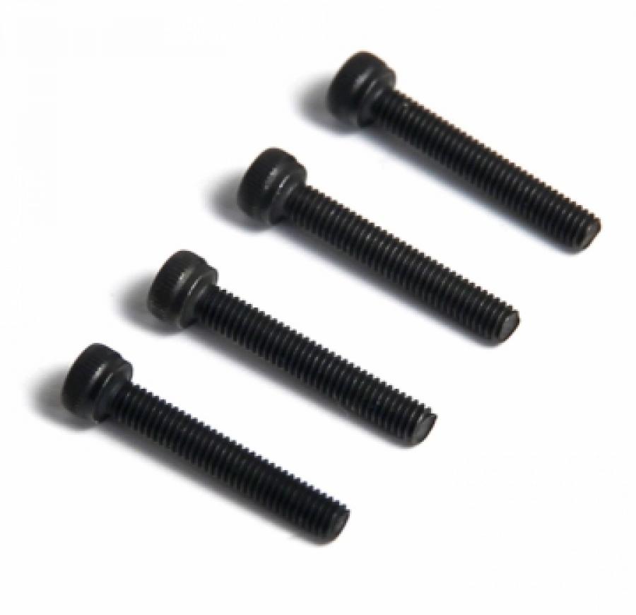 FX Hex Screw socket head cap M2.5x16 (4)