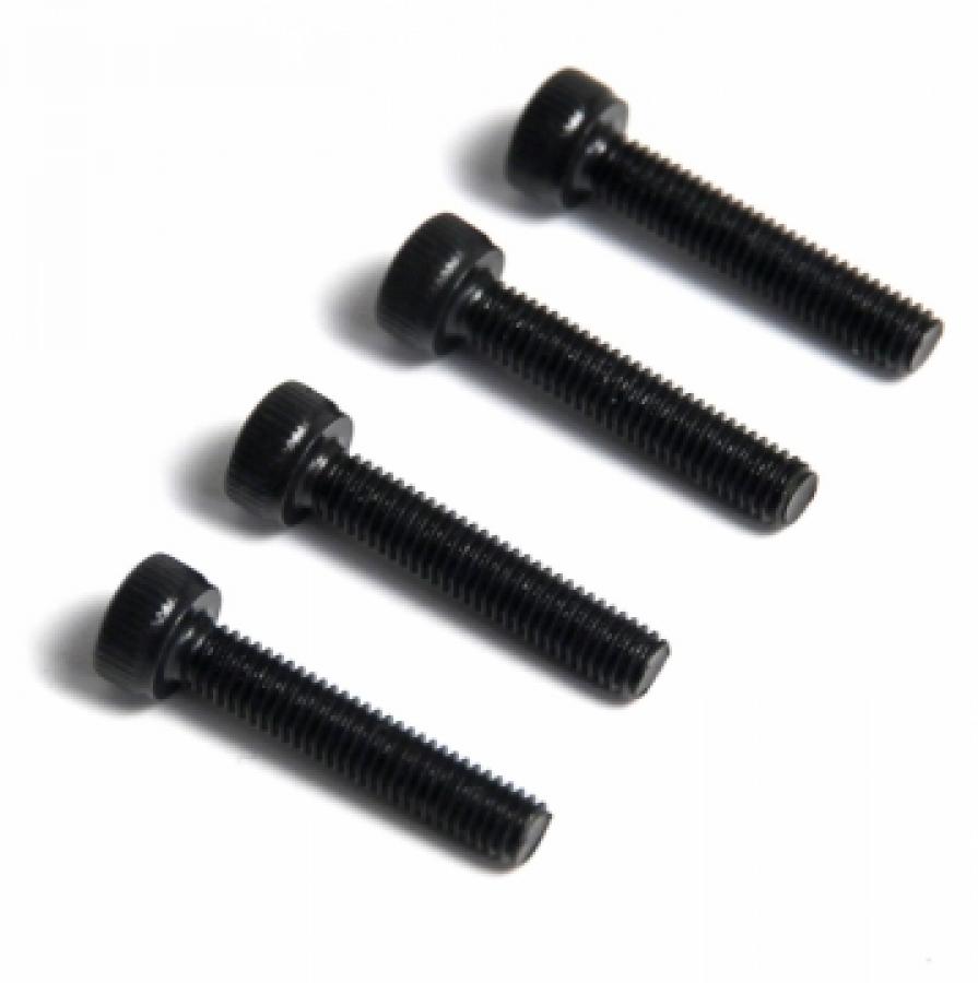 FX Hex Screw socket head cap M3x16 (4)