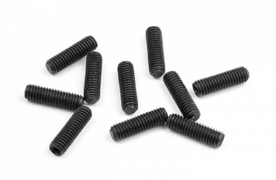 Hex Screw SB M3x10 (10)