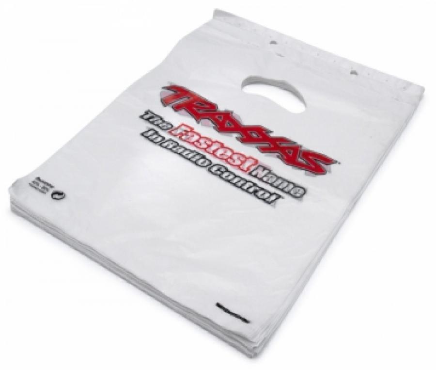 Traxxas Shop Bag 25x30cm Traxxas (100) TRX630885520