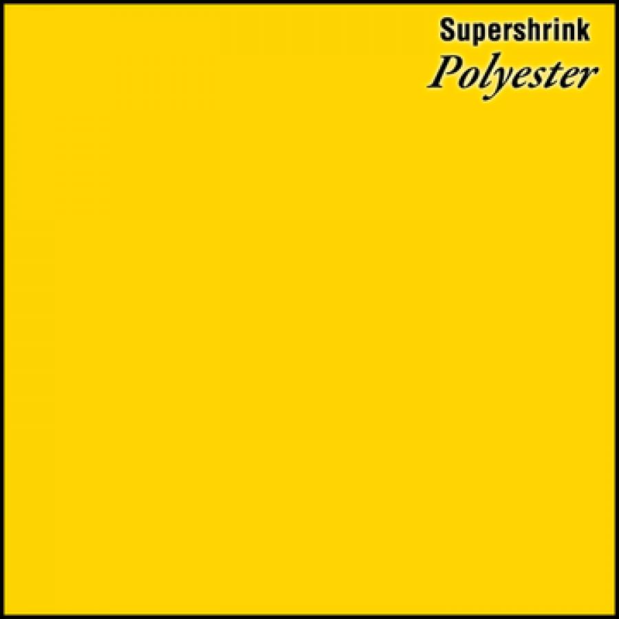 Solarfilm Polyester Cub Yellow 2m
