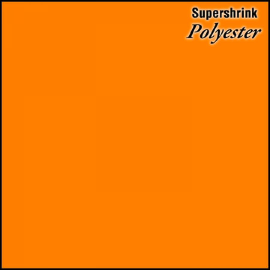 Solarfilm Polyester light orange 2m