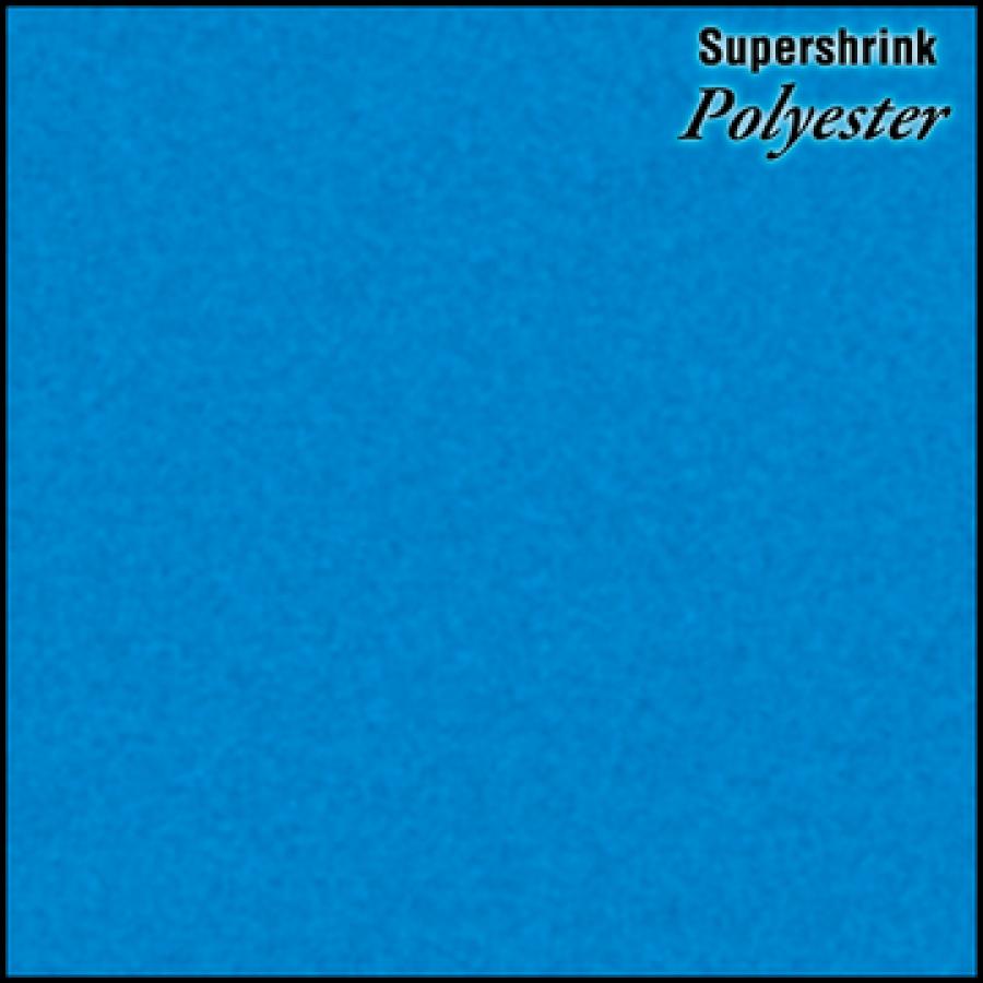 Solarfilm Polyester Metallic-blue 2m