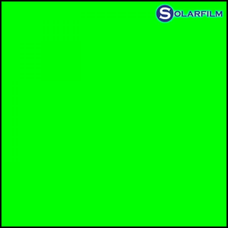Solarfilm 2m Flo. green