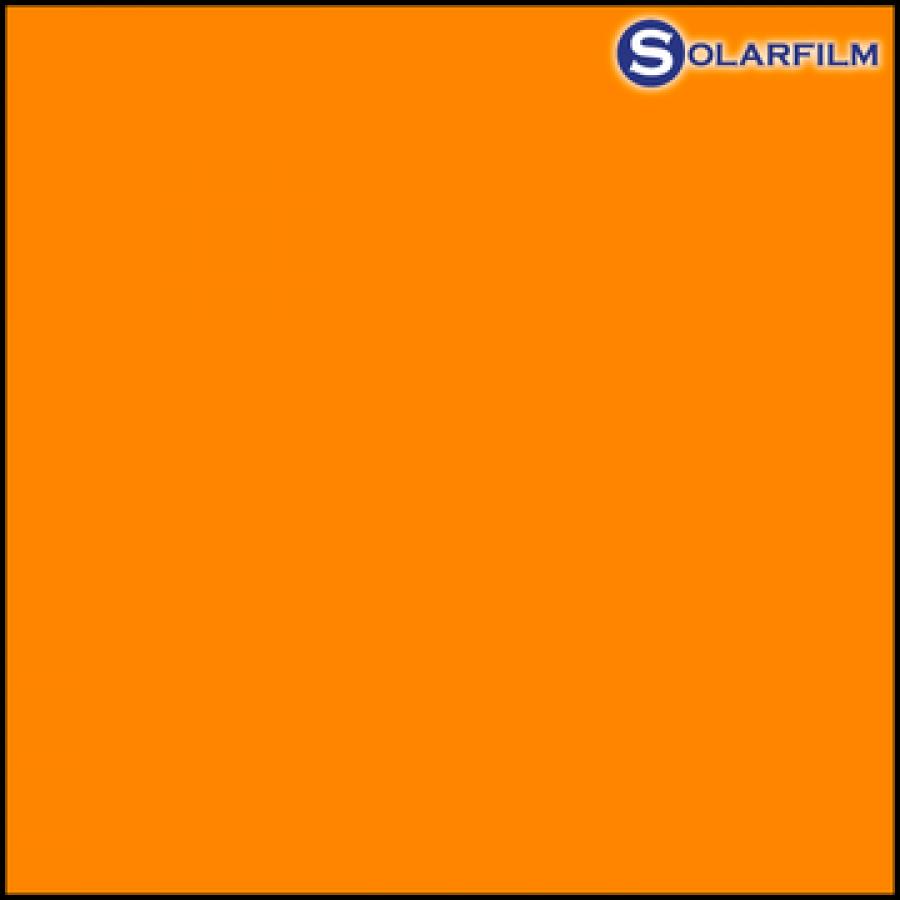 Solarfilm 2m Flo. orange