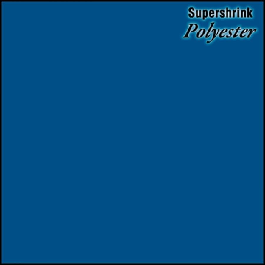 2m Polyester Matt Ins.blue