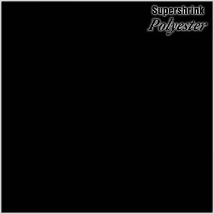 2mx0,68 Polyester Matt black