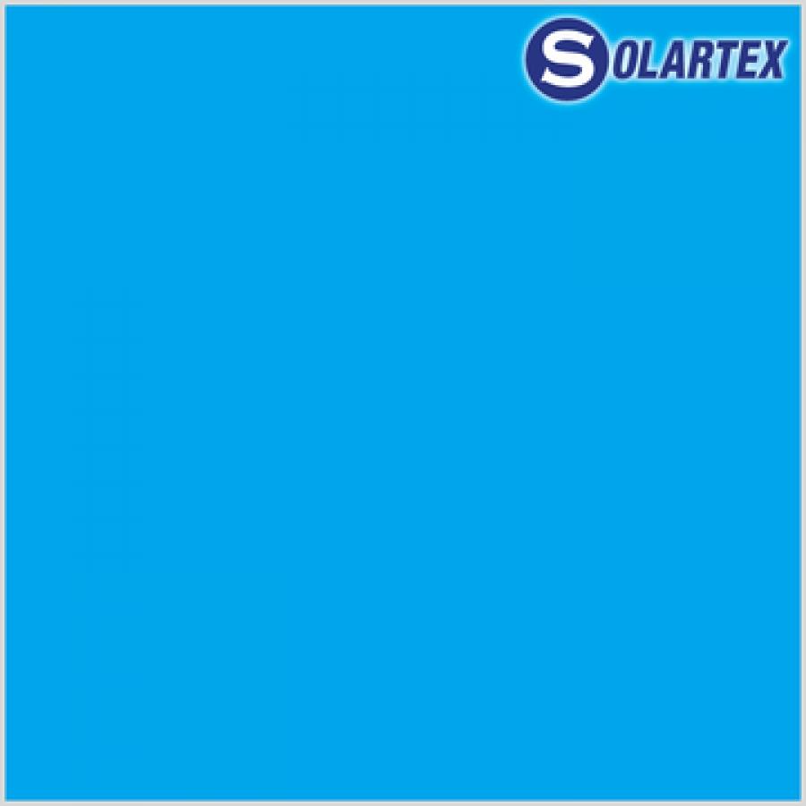 Solartex Light blue 2meter