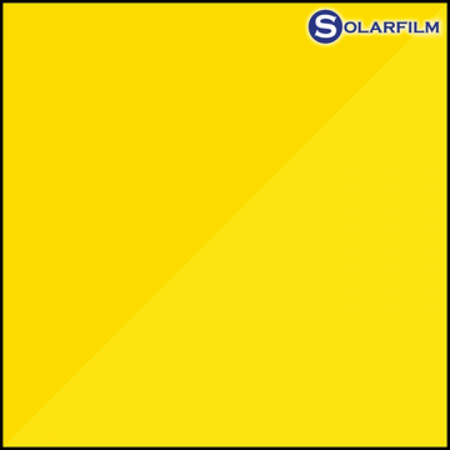 10 m Solarfilm Trans. yellow