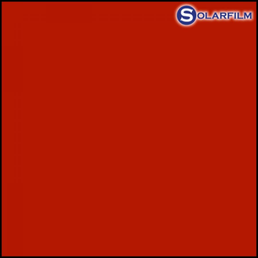 10m Solarfilm Red