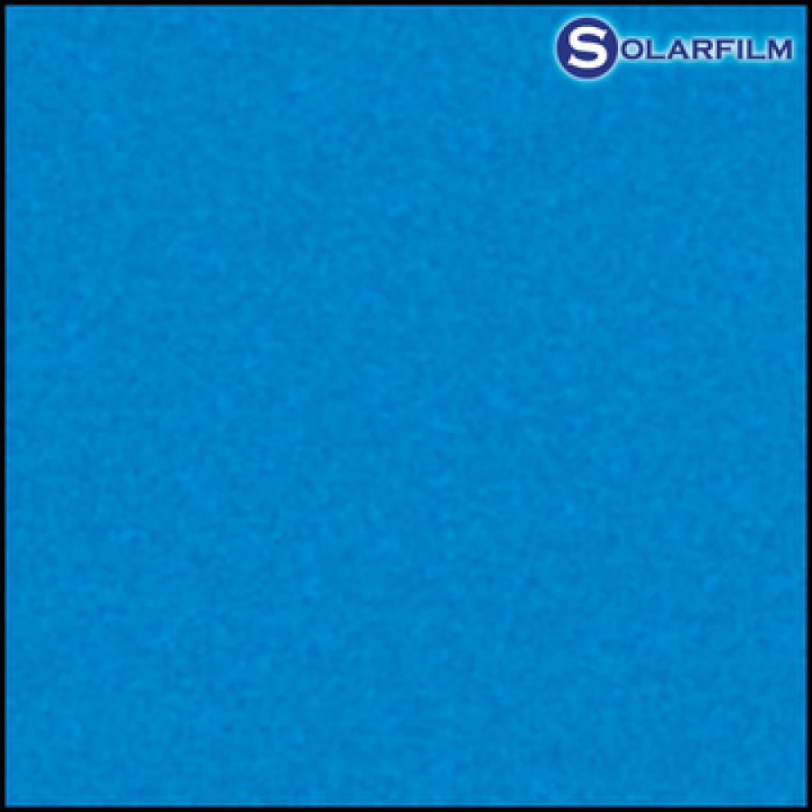 10m Solarfilm Blue-metallic