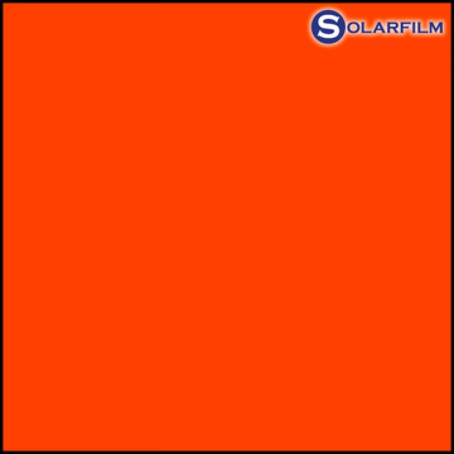 10m Solarfilm Red fluoresent