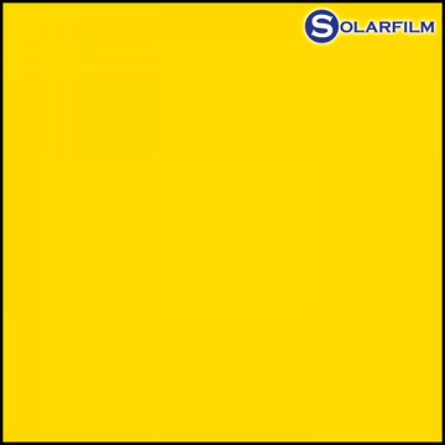 Solarfilm 10m Dark Yellow