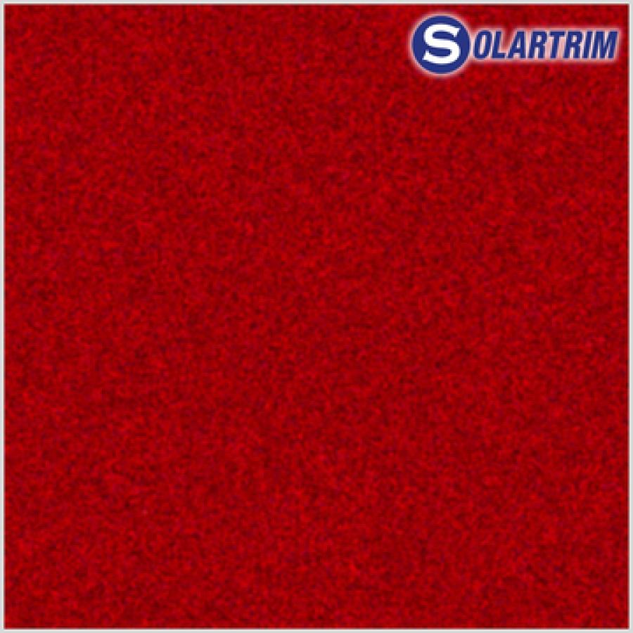 Solartrim Metallic Red