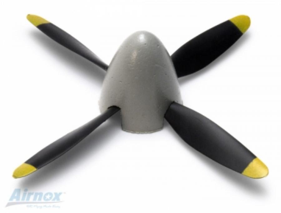 Airnox Propeller & Spinner Spitfire (1)